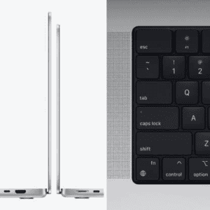 APPLE Macbook Pro M1 Pro Chip | 8-core CPU and 14-core GPU |  M1 Pro | 16 GB/512 GB SSD/Mac OS Monterey | MKGR3HN/A | Silver