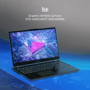 Lenovo Legion 5 Core i7 10th Gen | 16 GB/1 TB HDD/256 GB SSD/4 GB Graphics/NVIDIA GeForce GTX 1650 | 15IMH05 | Phantom Black