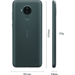 Nokia C 30 | 32 GB/3 GB RAM | Green