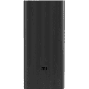 Mi 30000 mAh Power Bank | 18 W | Fast Charging | Black