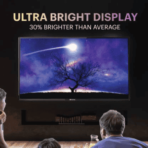 KODAK 7XPRO Series | 108 cm (43 inch) | Full HD LED Smart Android TV | 43FHDX7XPRO