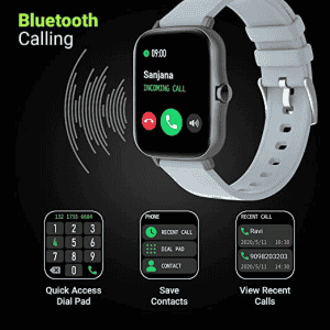 Fire-Boltt Beast Pro Smartwatch | BSW016 | Grey