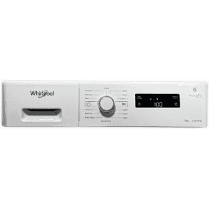 Whirlpool 6 kg Fully Automatic Front Load   Fresh Care 6112 | White