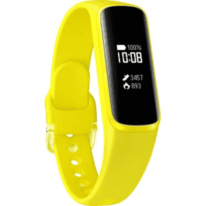 SAMSUNG Galaxy Fit e Smart Band | Yellow
