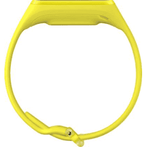 SAMSUNG Galaxy Fit e Smart Band | Yellow
