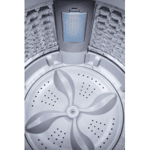 TCL 8.5 kg Fully Automatic Top Load | TWA85-F307GMG | Grey