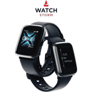 boAt Storm Smartwatch Regular | Blue