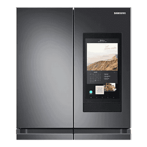 Samsung 865 Litres Frost Free Inverter Technology French Door Refrigerator  | FlexZone | RF87A9770SG/TL | Black Caviar