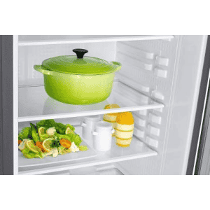 SAMSUNG 230 L Direct Cool Single Door 3 Star Refrigerator | RR24A282YS8/NL |  Elegant Inox