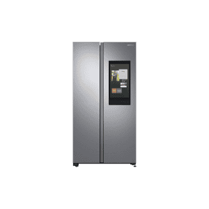 SAMSUNG  RS72A5F11SL/TL Spacemax Family Hub Side by side Refrigerator 681L