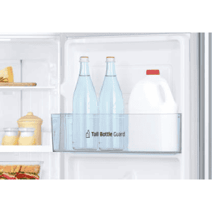 SAMSUNG 244 L Frost Free Double Door 3 Star Convertible Refrigerator with Curd Maestro | RT28T3A336W/HL | Mystic Overlay White
