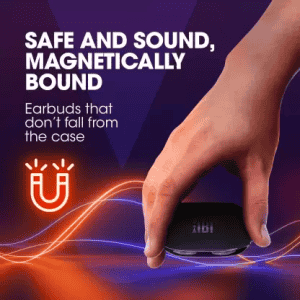 JBL Wave100  Dual Connect and VA Support True Wireless Bluetooth Headset | Black