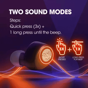 JBL Wave100  Dual Connect and VA Support True Wireless Bluetooth Headset | Black