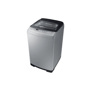 SAMSUNG 7 kg Fully Automatic Top Load | WA70B4002VS/T | Silver
