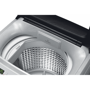 SAMSUNG 7 kg Fully Automatic Top Load | WA70B4002VS/T | Silver