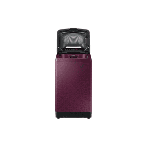 Samsung WA80N4760FE 8 Kg Fully Automatic Top Load Washing Machine | Ombre Plum