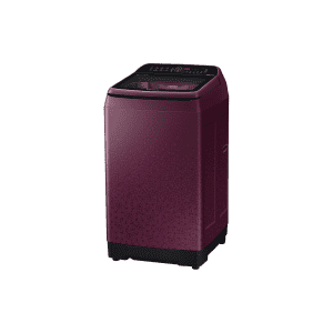 Samsung WA80N4760FE 8 Kg Fully Automatic Top Load Washing Machine | Ombre Plum