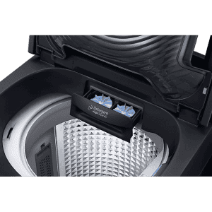 Samsung 8.0 Kg Fully-Automatic Top Loading Washing Machine | WA80N4770VV/TL | Black