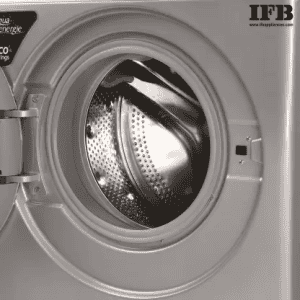 IFB 6 kg 5 Star In-built heater Fully Automatic Front Load with In-built Heater | EVA ZXS | Silver