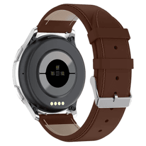 fire boltt FIRE BOLTT INVINCIBLE Smartwatch | Silver Brown