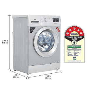 IFB 6 Kg 5 Star Fully-Automatic Front Loading Washing Machine Neo Diva SXS 6010 | Silver