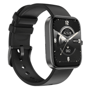 Fire-Boltt Ninja Call 2 | Bluetooth Calling with 27 Sports Modes Smartwatch | Black Strap