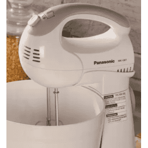 Panasonic MKGB1 200 W Stand Mixer White