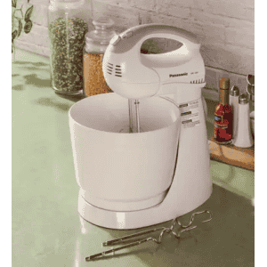 Panasonic MKGB1 200 W Stand Mixer White