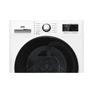 IFB Senorita VXS 6510 6.5 kg 5 Star Fully Automatic Front Load Washing Machine | Ball Valve Technology | Silver