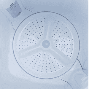 Godrej 7.5 kg Semi Automatic Top Load | WS EDGE CLS 7.5 PN2 M ROPL | White Purple