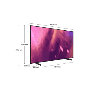 Samsung 9 Series  Ultra HD-4K LED Smart TV | 108 cm (43 inch | UA43AU9070ULXL