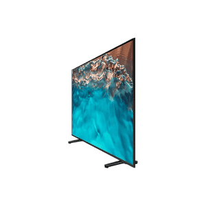 Samsung 139 cm (55 inch) Ultra HD Crystal 4K Smart LED TV | UA55BU8000KLXL | Black