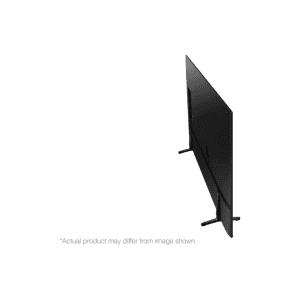 Samsung 139 cm (55 inch) Ultra HD Crystal 4K Smart LED TV | UA55BU8000KLXL | Black