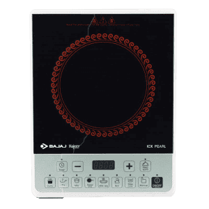 Bajaj Majesty ICX Pearl Induction Cooker | White