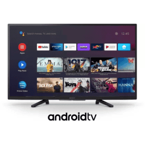 SONY W830 80 cm (32 inch) | HD Ready LED Smart Android TV | KD-32W830K