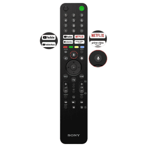 Sony 126 cm-50 Inch | Ultra HD-4K Smart TV | X75 Series KD-50X75 | Black