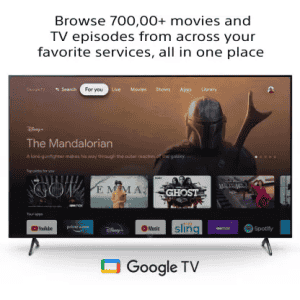 SONY X90J 138.8 cm-55 inch | Ultra HD-4K LED Smart TV | XR-55X90J
