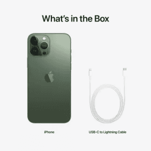 APPLE iPhone 13 Pro | 128 GB | Alpine Green