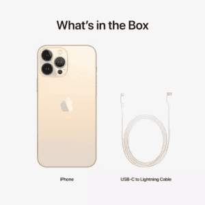 APPLE iPhone 13 Pro | 256 GB | Gold