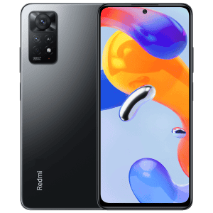 REDMI Note 11S | 128 GB/6 GB RAM | Space Black