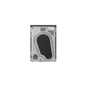 LG 9 kg Dryer with In-built Heater DHV09SWB | Black
