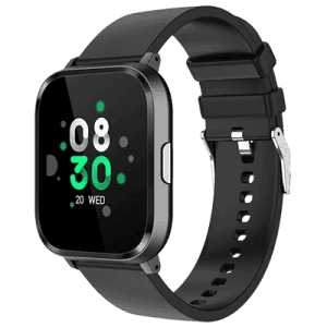 Fire Boltt NINJA 2 Smartwatch | Black strap