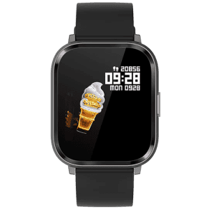 Fire Boltt NINJA 2 Smartwatch | Black strap