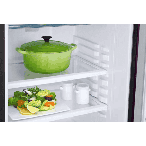 SAMSUNG 192 L Direct Cool Single Door 3 Star Refrigerator | RR20A172YCR/HL | Camellia Purple