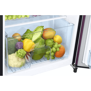 SAMSUNG 192 L Direct Cool Single Door 3 Star Refrigerator | RR20A172YCR/HL | Camellia Purple