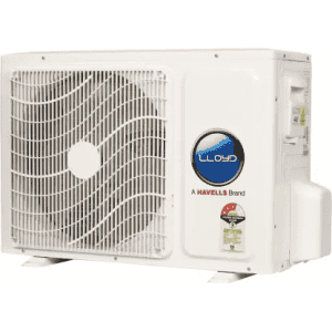 Lloyd 1 Ton 3 Star Split Inverter AC | GLS12I3FWSEL | Copper Condenser | White