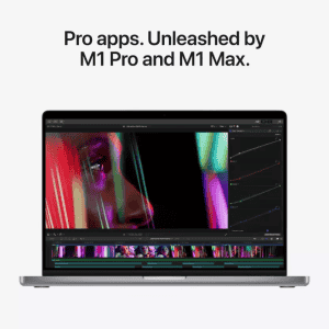 APPLE 2021 Macbook Pro M1 Pro | 16 GB/512 GB SSD/Mac OS Monterey | MKGP3HN/A  | Space Grey