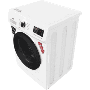 IFB 7 kg Fully Automatic Front Load with In-built Heater | NEO DIVA BXS 7010 | White