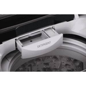 LG 6.5 kg Fully Automatic Top Load  | T65SNSF1Z | Silver