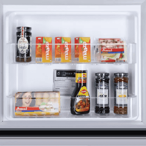 Whirlpool 360 L Frost Free Double Door 3 Star Convertible Refrigerator | IF INV CNV 375 STEEL ONYX 3s-N | Steel Onyx
